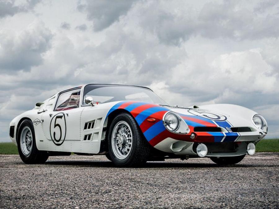 Iso Grifo A3/C Corsa '1963